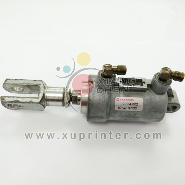 Heidelberg Pneumatic Cylinder, L2.334.002, Heidelberg Machinery Parts