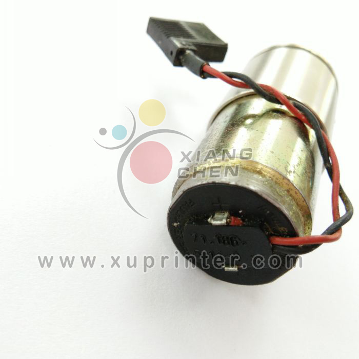 Heidelberg Geared Motor Faulhaber, 71.186.5311, Heidelberg Offset Press Parts