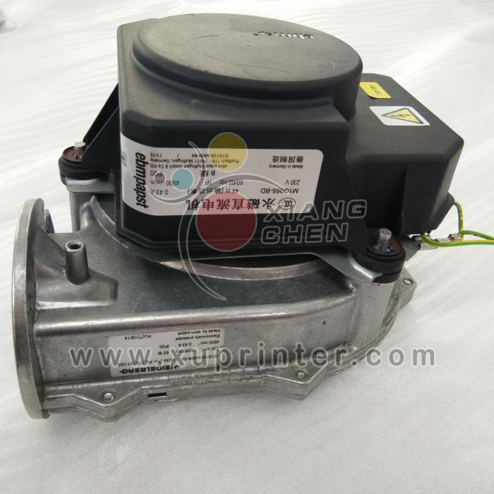 Heidelberg Blower, R2.179.1911, Heidelberg Press Parts