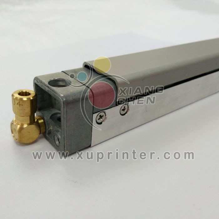 Heidelberg XL105 Auto Plate Clamp, F4.334.039, Heidelberg Pneumatic, Heidelberg Offset Press Parts