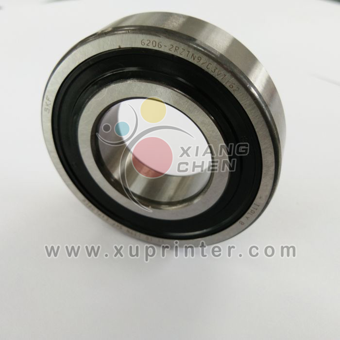 Heidelberg SKF 6206-2RZTN9 Bearing for Heidelberg Offset Press Parts