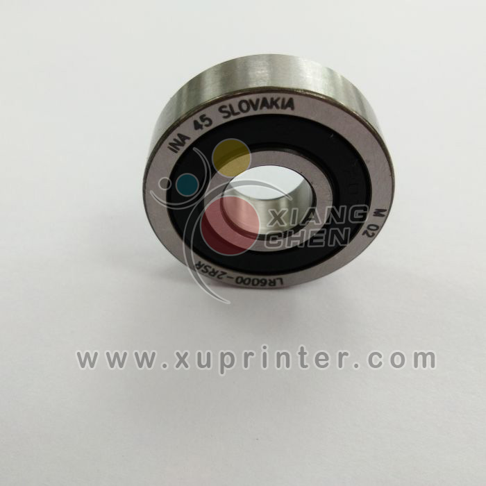 Heidelberg INA LR6000 2RSR Bearing 00.550.1729 for Heidelberg Offset Spare Parts