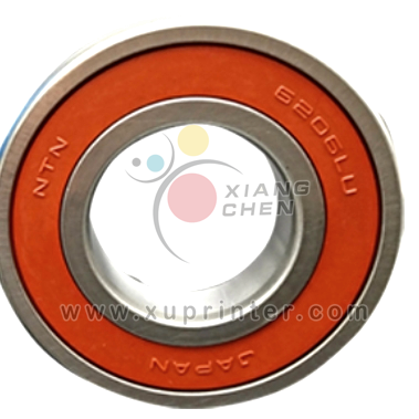 Чернила Heidelberg GTOMO, демпфер SM52 и перенос чернил, подшипник переноса чернил SM74, 52 мм &mdash; 6001 2RS, 00.520.1143