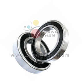 Heidelberg 6208 2RS Bearing, 00.520.1725, Heidelberg Offset Press Parts