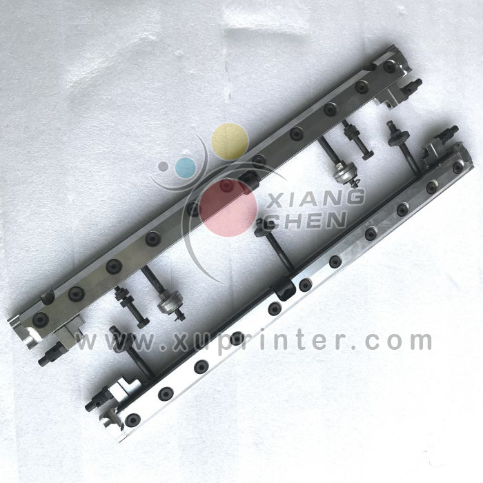 GTO 52 Printing Machine Spare Parts Plate Clamp, Heidelberg Offset Press Parts