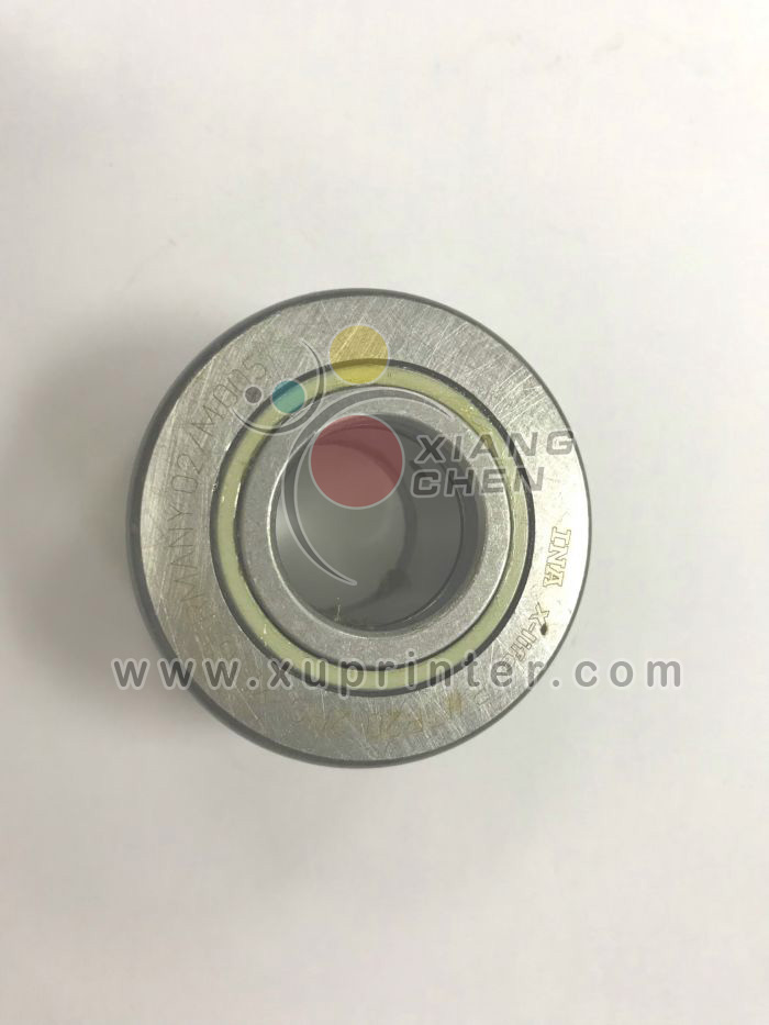 Heidelberg XL105 Impression Cam Follower Supporting Roller F4.011.121 for Heidelberg Offset Machinery Parts