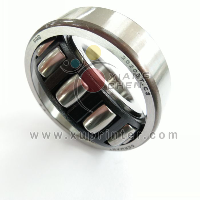 FAG 20205T-C3 Spherical Barrel Roller Bearing 00.520.1682 for Heidelberg Offset Machinery Parts