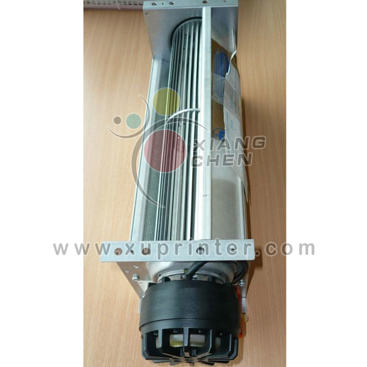 Heidelberg Electrical Cabinet Cooling Fan, 61.115.2401, Heidelberg Offset Machinery Parts