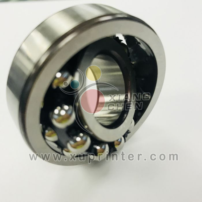 Heidelberg SM52 Промежуточный роликовый опорный подшипник Z - 126 TN9 C3