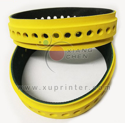 Heideberg Slowdown Belt M2.015.870 for Heidelberg Offset Machinery Parts