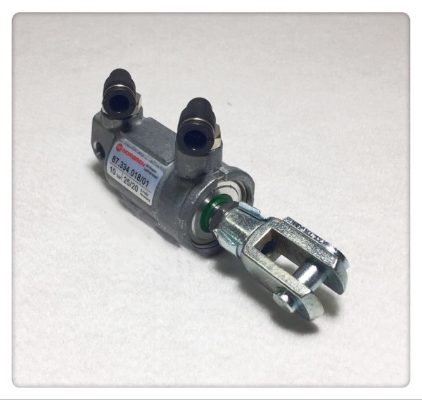 Heidelberg SM102 Wash Up Blade Piston (New Style), 87.334.018/01, Heidelberg Pneumatic, Heidelberg Offset Machinery Parts