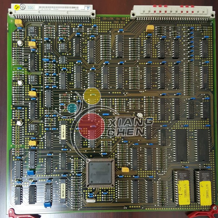 Heidelberg Circuited Board TSK, 00.781.3627, Heidelberg Offset Spare Parts