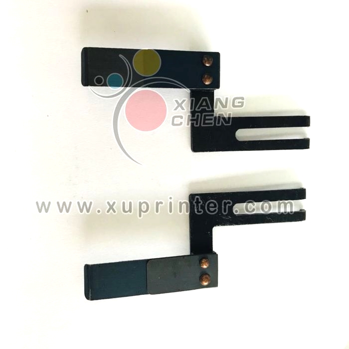 Сепаратор тарелочек Heidelberg SM74, детали машин со смещением Heidelberg