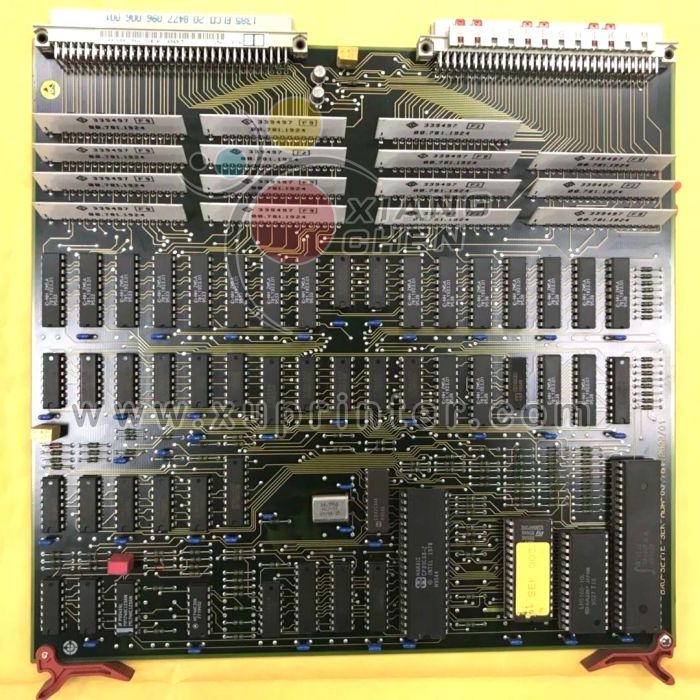 Heidelberg SEK 003 Circuit Board, 91.144.6041/06A, Heidelberg Offset Machinery Parts