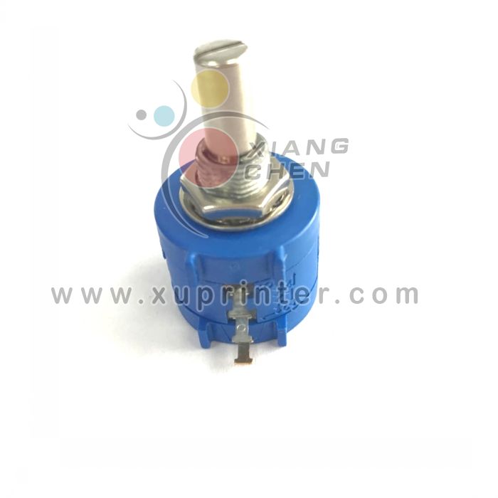 Heidelberg Potentiometer Contelec, 71.186.5171, Heidelberg Offset Spare Parts