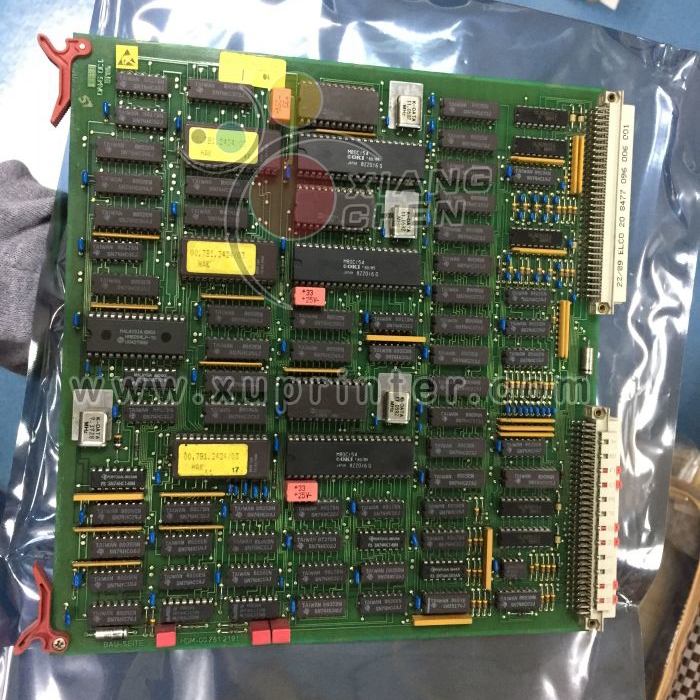 Heidelberg Axuiliary Drive Boars HAK Circuit Board, 91.144.7021/03, Heidelberg Offset Press Parts