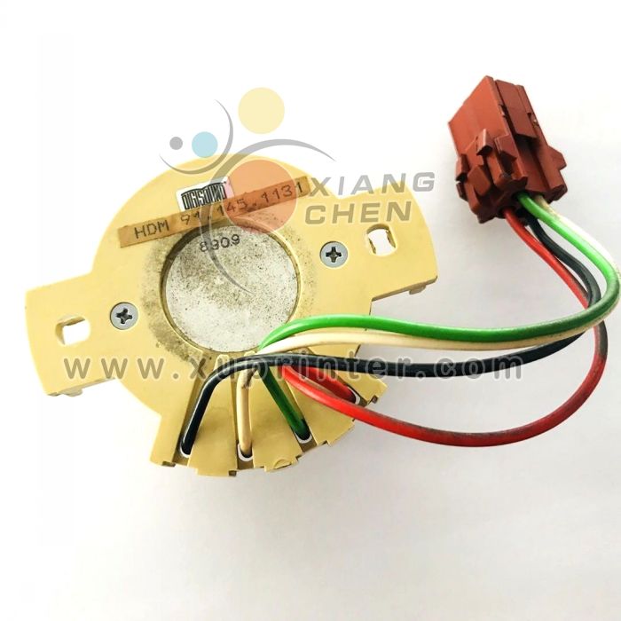 Heidelberg Signal Device, 91.145.1131, Heidelberg Offset Machinery Parts