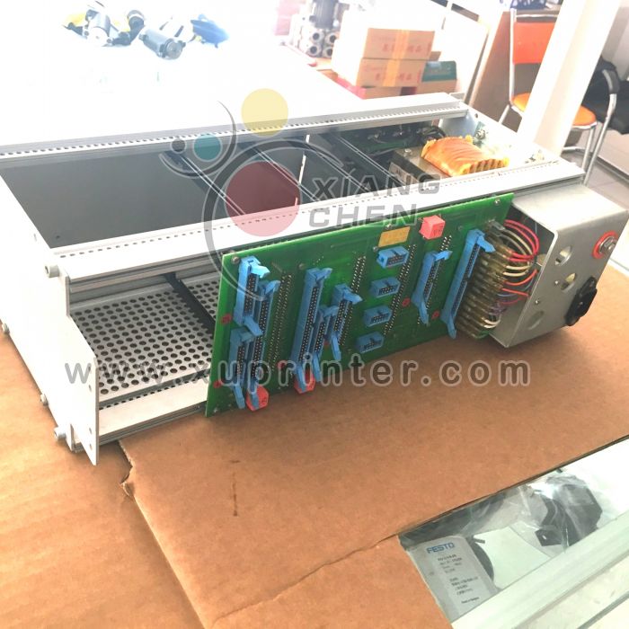 Heidelberg HDM 2/05 Best, 00.781.0550, Heidelberg Offset Press Parts