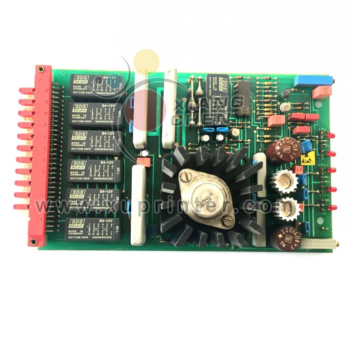 Heidelberg Flat Module 71.186.4361 for Heidelberg Offset Spare Parts