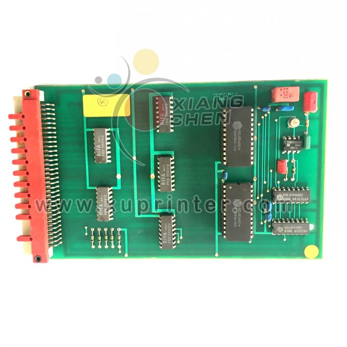 Heidelberg Decoding-Zone HDM 2/02.3, 71.186.4371 for Heidelberg Offset Press Parts