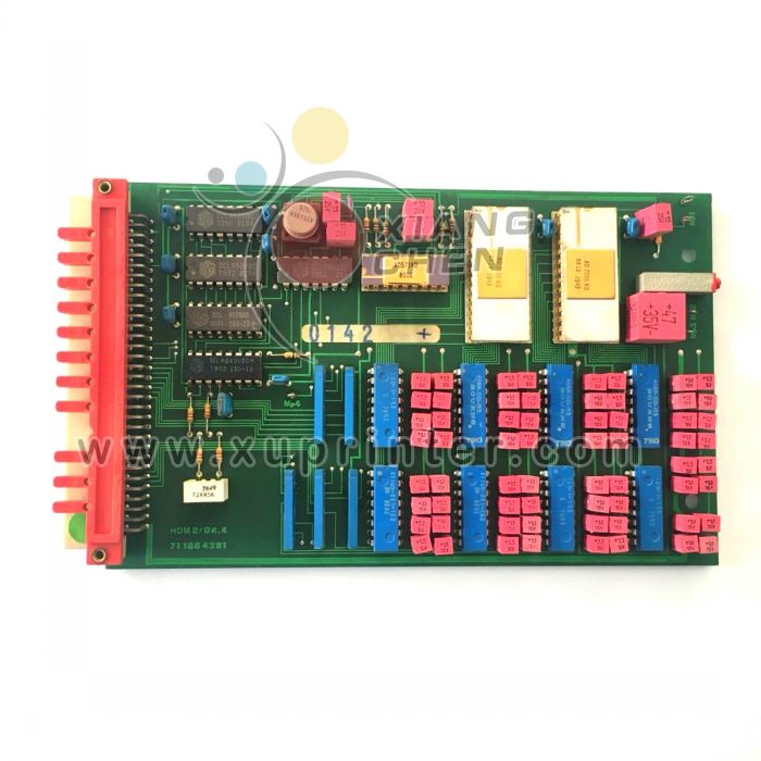 Heidelberg Transformer HDM 2/04.4, 71.186.4391, Heidelberg Offset Press Parts