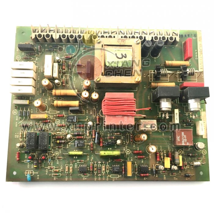 Heidelberg Amplifier Board Type Bmck, 93.178.1333/01, Heidelberg Offset Spare Parts