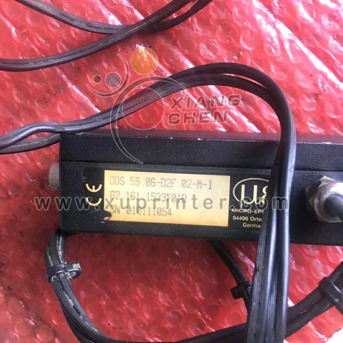 Датчик Heidelberg INDUC MEAS PROX, G2.161.1533/01, Детали офсетной печатной машины Heidelberg