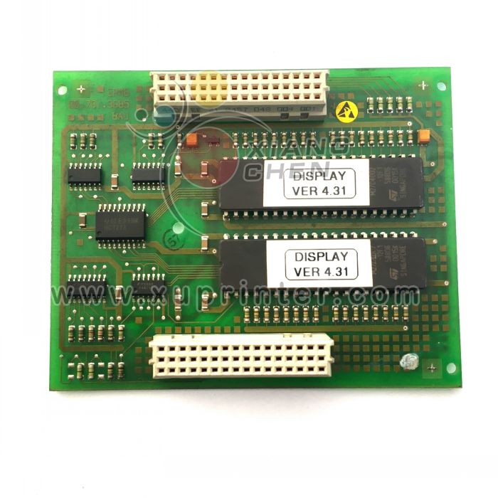 Heidelberg EPM8 EPROM Module 8, 00.785.0220 for Heidelberg Offset Press Parts