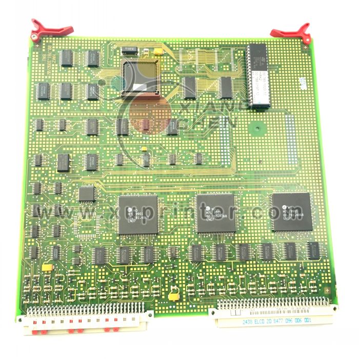 Heidelberg Flat Module HAK2-B32 00.785.0307/02 for Heidelberg Offset Machinery parts