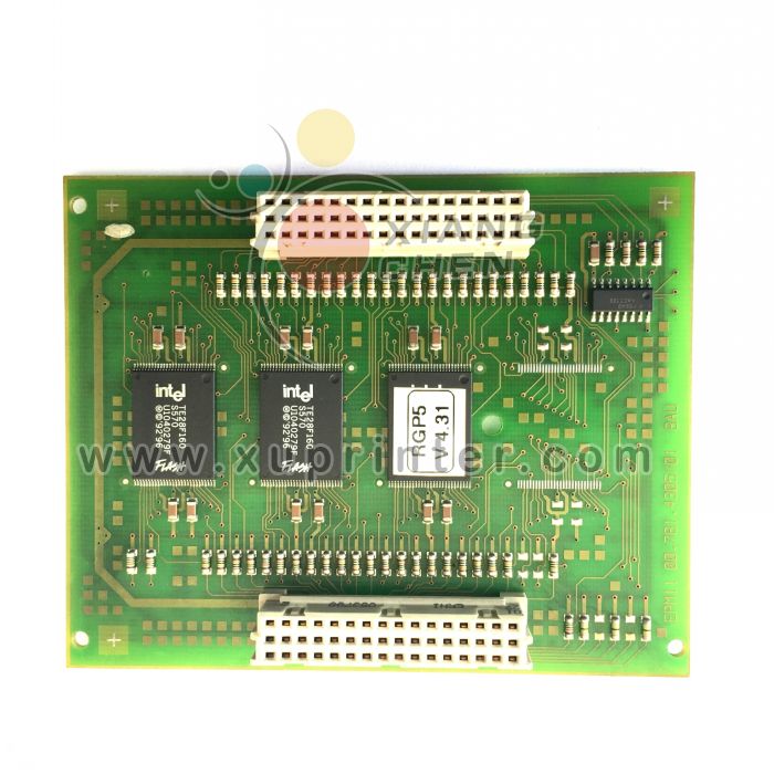 Heidelberg EPM11 EPROM Module 00.785.0422 for Heidelberg Offset Machinery Parts