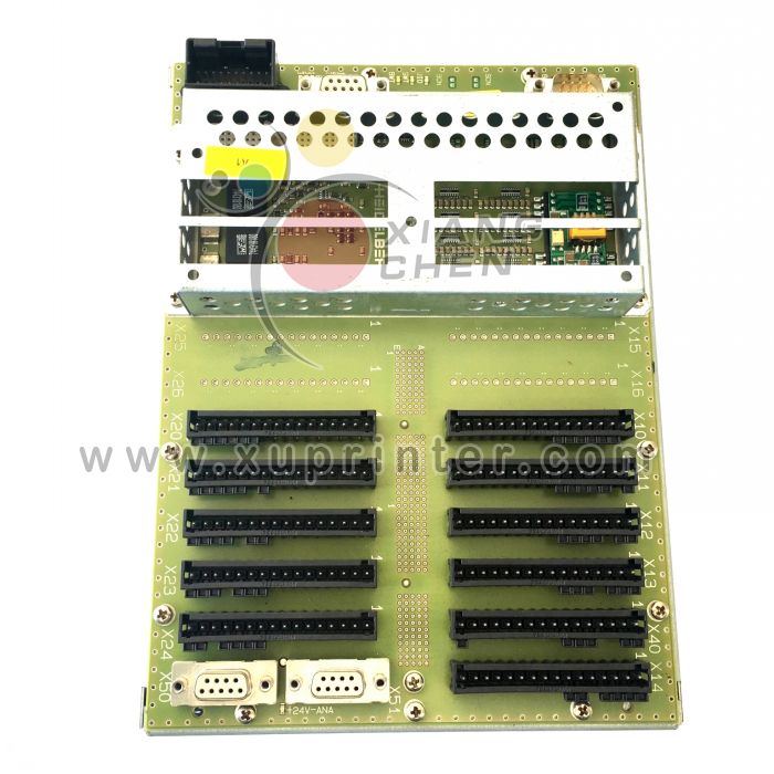 Heidelberg Module DIPM220-R, 00.785.1168/05, Heidelberg Circuit Board, Heidelberg Offset Spare Parts