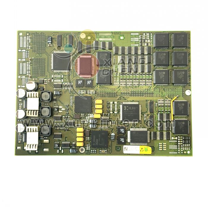 Heidelberg Flat module UICB, 00.785.1495/01, Heidelberg circuit board, Heidelberg Machinery Parts