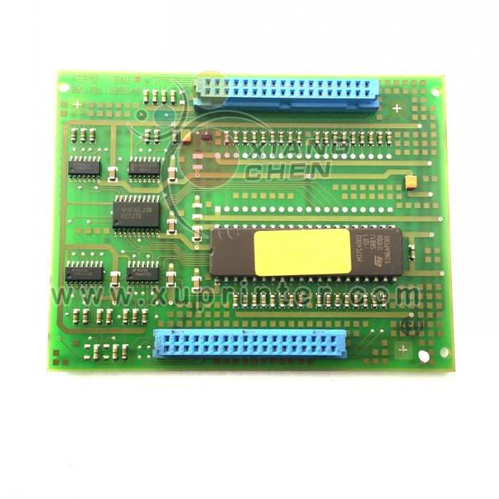 EPROM Module Progr SW066 1.2 CPC RGP2  4M.144.9621/04 for Heidelberg Offset Machinery Parts