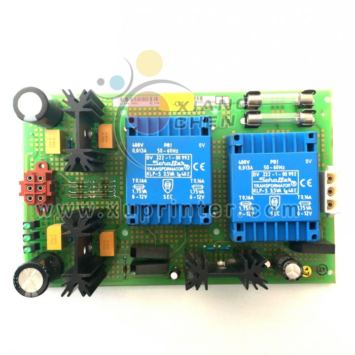 Heidelberg Flat Module EXK400 71.144.9041 for Heidelberg Offset Press Parts