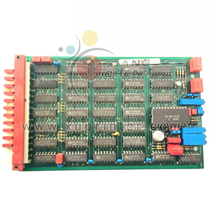 Heidelberg Circumferential Register HDM 1/01.8  71.186.3341 for Heidelberg Offset Spare Parts