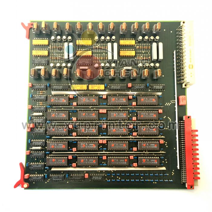 Heidelberg Motor Board MOT 81.186.5315 for Heidelberg Offset Machinery Parts