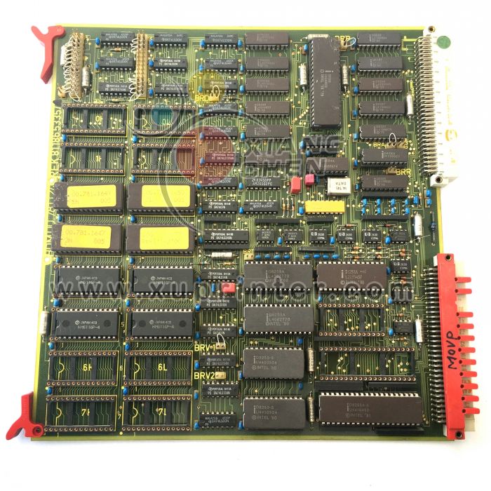 Heidelberg Plug-in Card for Ink Key Motors 81.186.5335 for Heidelberg Offset Machinery Parts