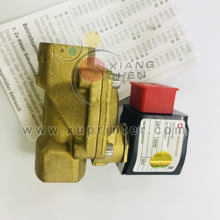 Heidelberg Directional Control Valve, G2.184.0010, M2.335.260, Heidelberg valve