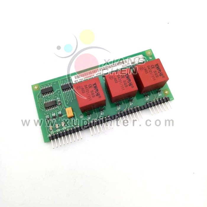 Heidelberg Circuit Board, 4M.144.9583/01A, Heidelberg Offset Machinery Parts