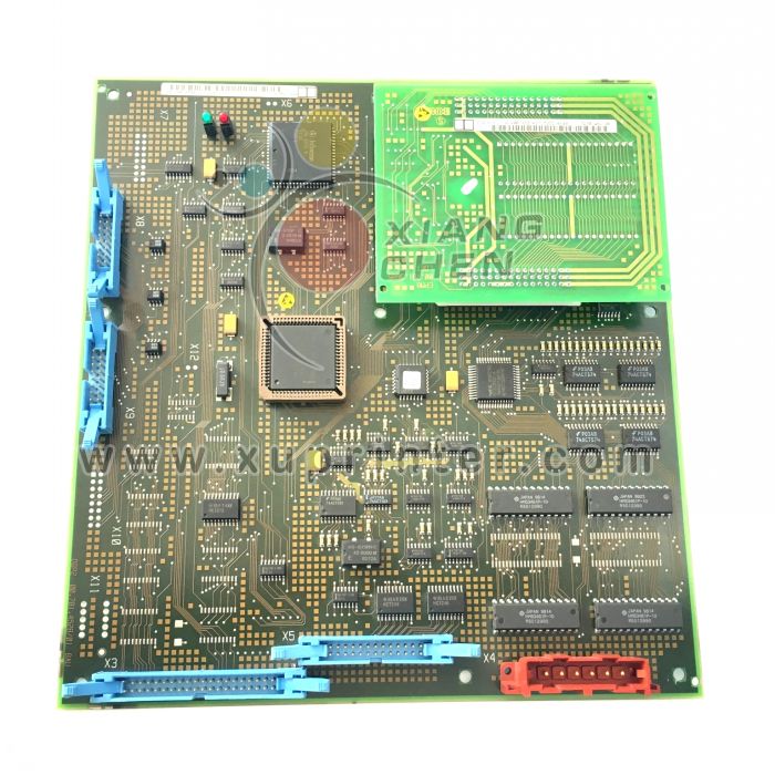 Heidelberg Flat Module DGP2 Teilbest 00.785.0300 for Heidelberg Offset Press Parts