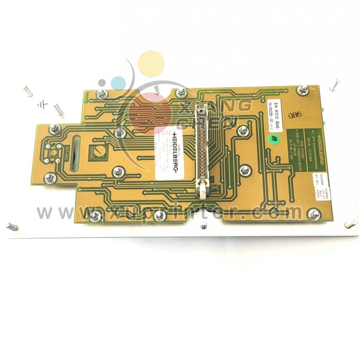 Heidelberg Touch-Sensitive Screen XL DW Bedienst, F2.146.905, Heidelberg Offset Machinery Parts