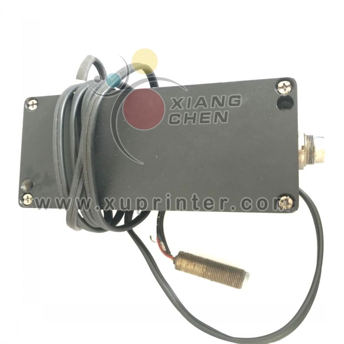 Heidelberg Sensor INDUC MEAS PROX, F2.161.1533, Heidelberg Machinery Parts