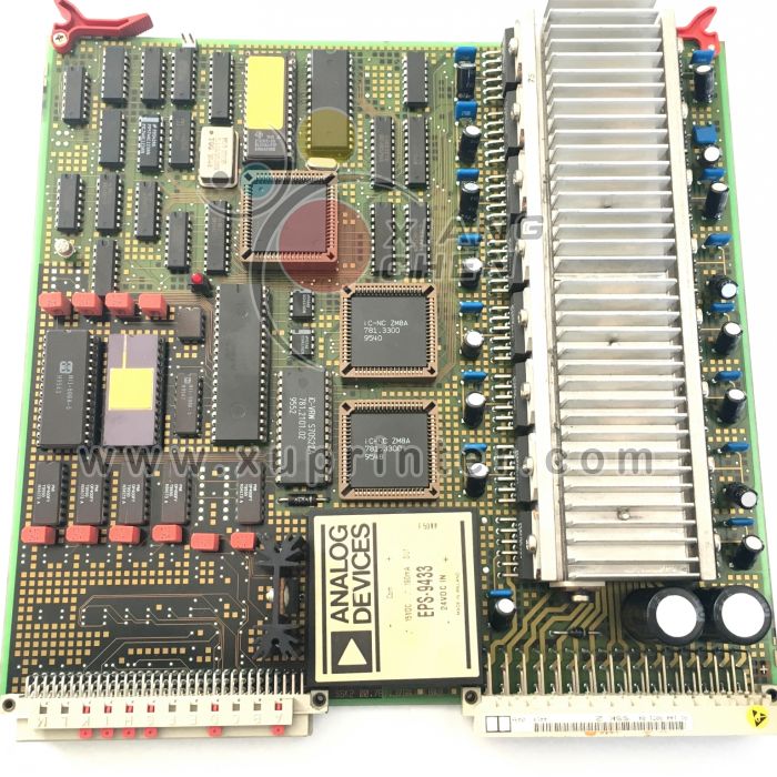 Heidelberg Control Board SSK 2 SW, 91.144.9031, Heidelberg Circuit Board, Heidelberg Offset Press Parts