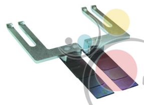 Палец разделителя листов Heidelberg для картона, L4.028.167S, L4.028.168S, детали Heidelberg SM/CD74