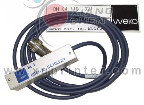 Heidelberg Reflex Light Barrier C4.110.1321 for Heidelberg Offset Press Parts