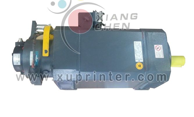 Heidelberg Main Motor DIMFG100S BA 15k W440V, G4.101.2003, Heidelberg Offset Press Parts