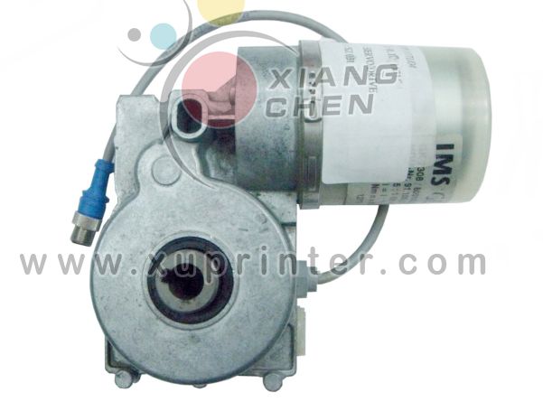 Heidelberg Servo-Drive Fa. IMS Potigetr Motor  F2.105.1171 for Heidelberg Offset Spare Parts