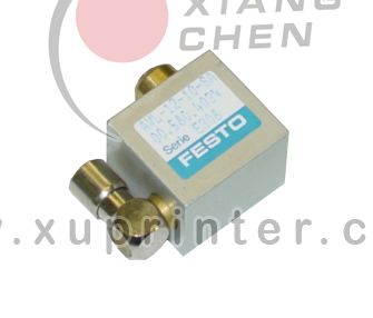 Heidelberg Short-Stroke Cylinder AVL-12-10-SA-21468, 00.580.4034, Heidelberg Offset Machinery Parts