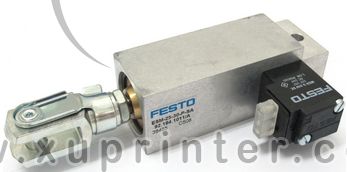 Heidelberg Cylinder/Valve unit D20 H10 ew 92.184.1001 for Heidelberg Offset Press Parts