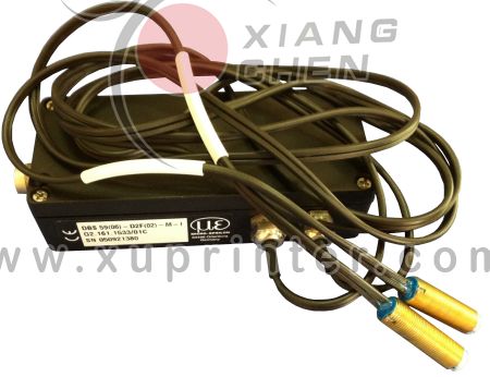 Датчик Heidelberg INDUC MEAS PROX, M2.161.1533, запасные части Heidelberg Offset